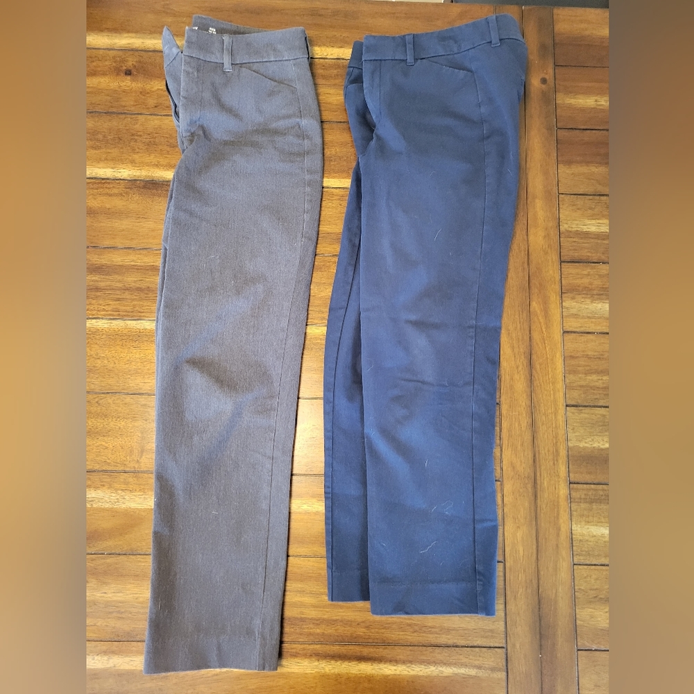 2 Pair Pixie High Rise Pants
